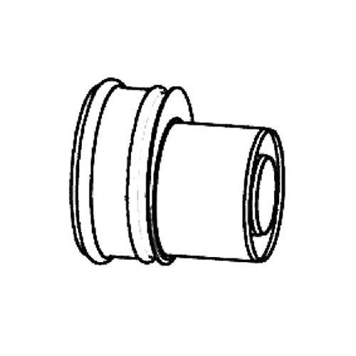 DAIKIN-Reduzierstueck-exzentrisch-D6-8-EX-Muffe-DN-80-125-auf-DN-60-100-246013 gallery number 1